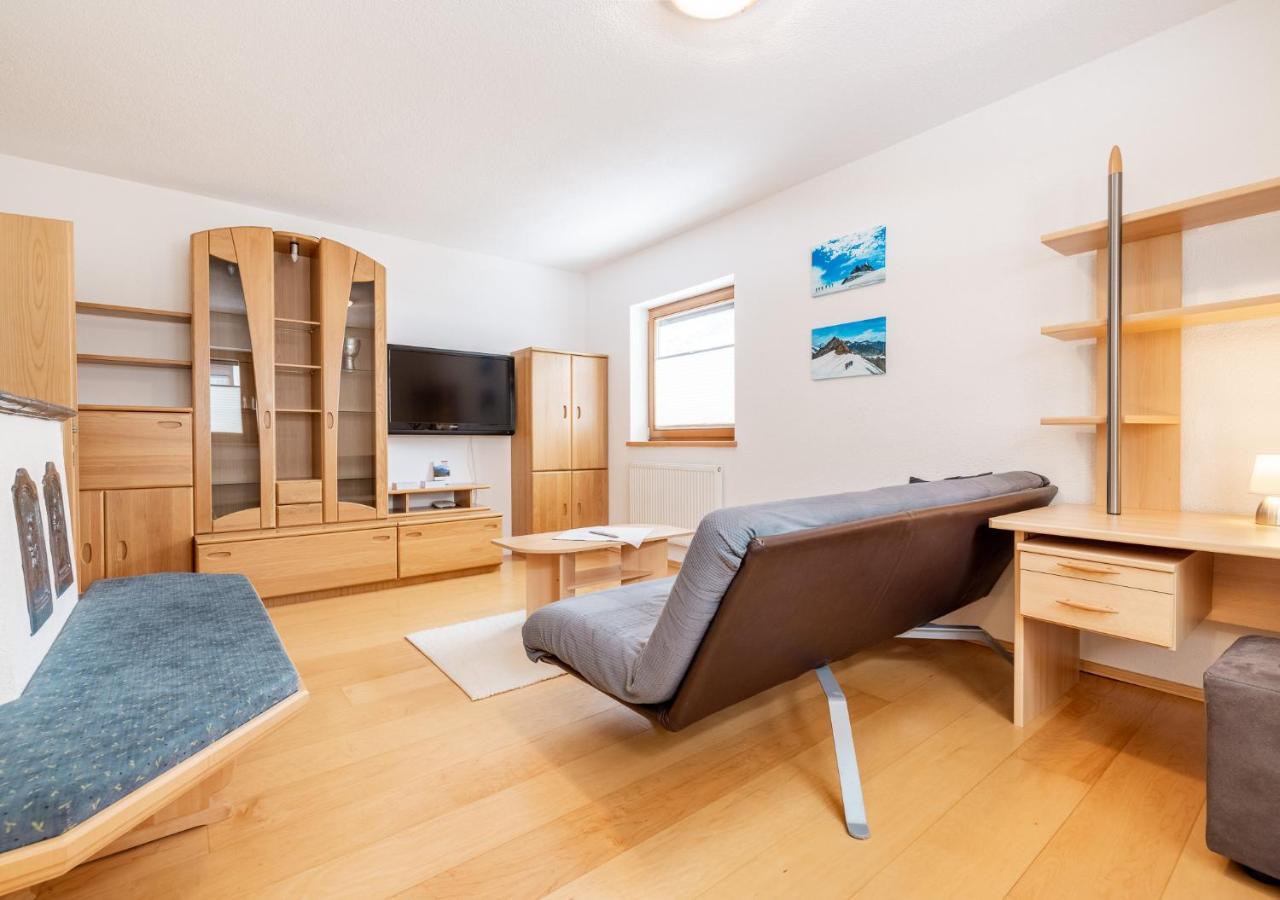 Appartement Marlenka Umhausen Extérieur photo