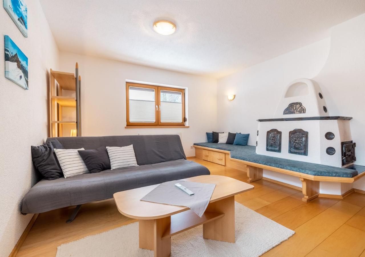 Appartement Marlenka Umhausen Extérieur photo