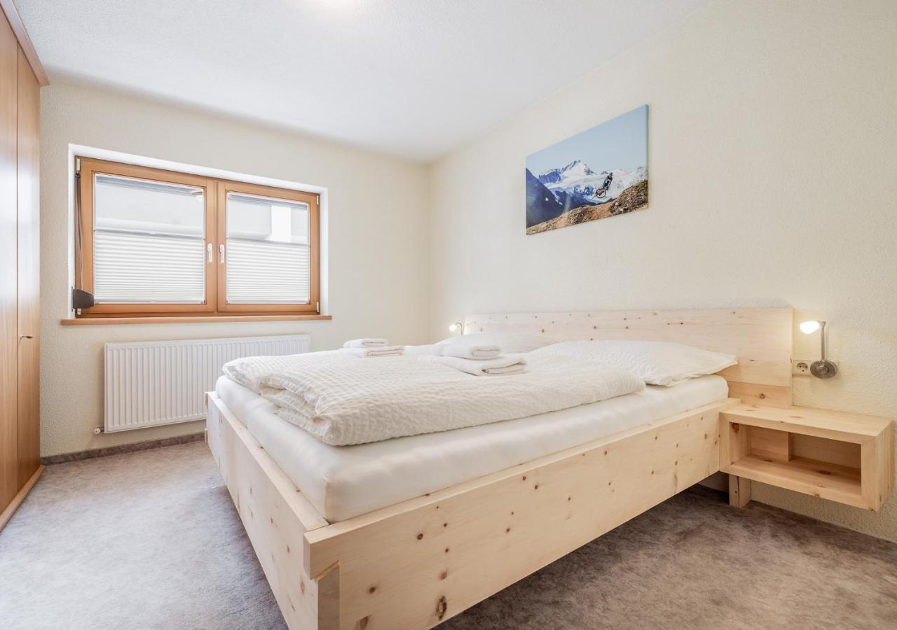 Appartement Marlenka Umhausen Extérieur photo