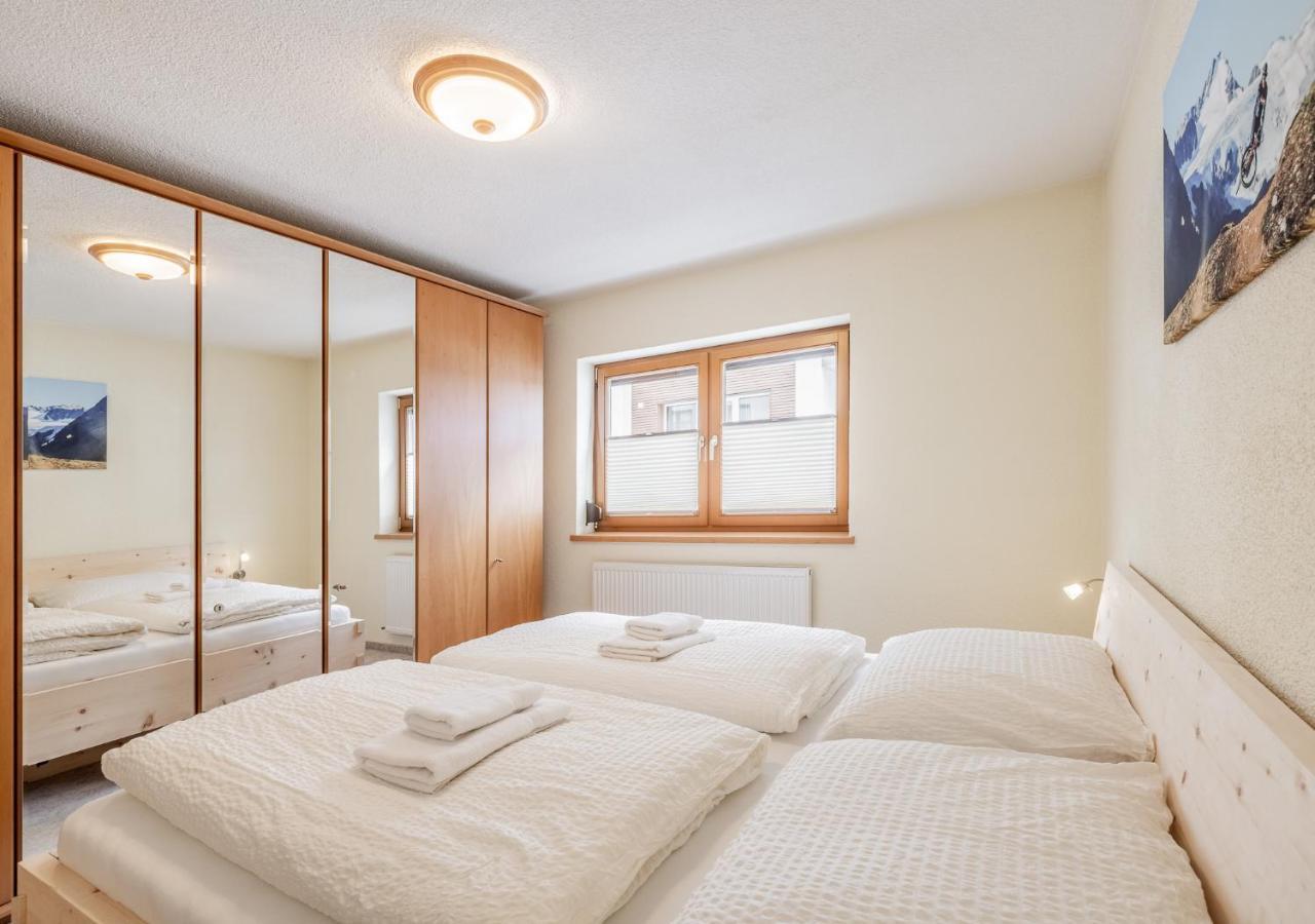 Appartement Marlenka Umhausen Extérieur photo