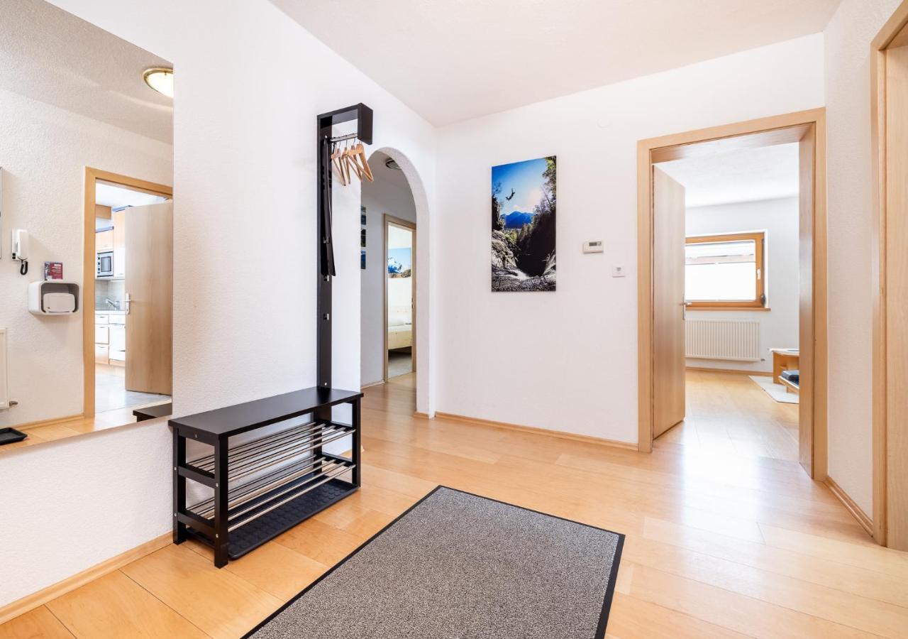Appartement Marlenka Umhausen Extérieur photo
