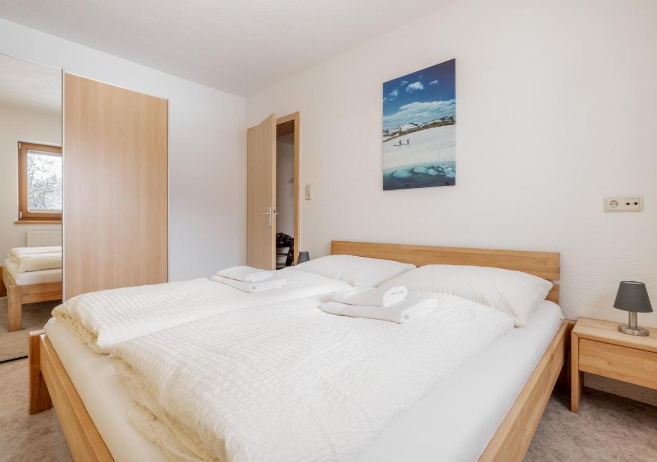 Appartement Marlenka Umhausen Extérieur photo