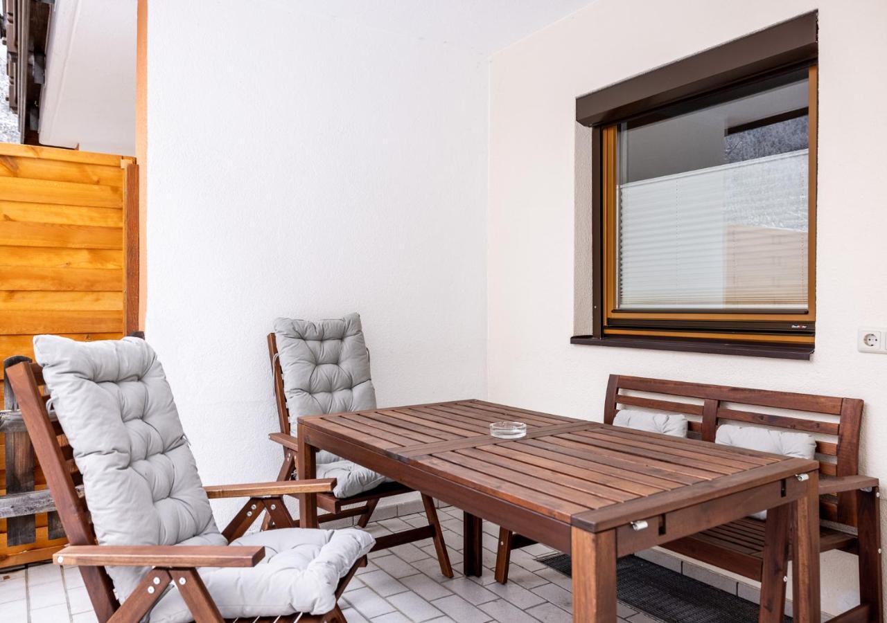 Appartement Marlenka Umhausen Extérieur photo