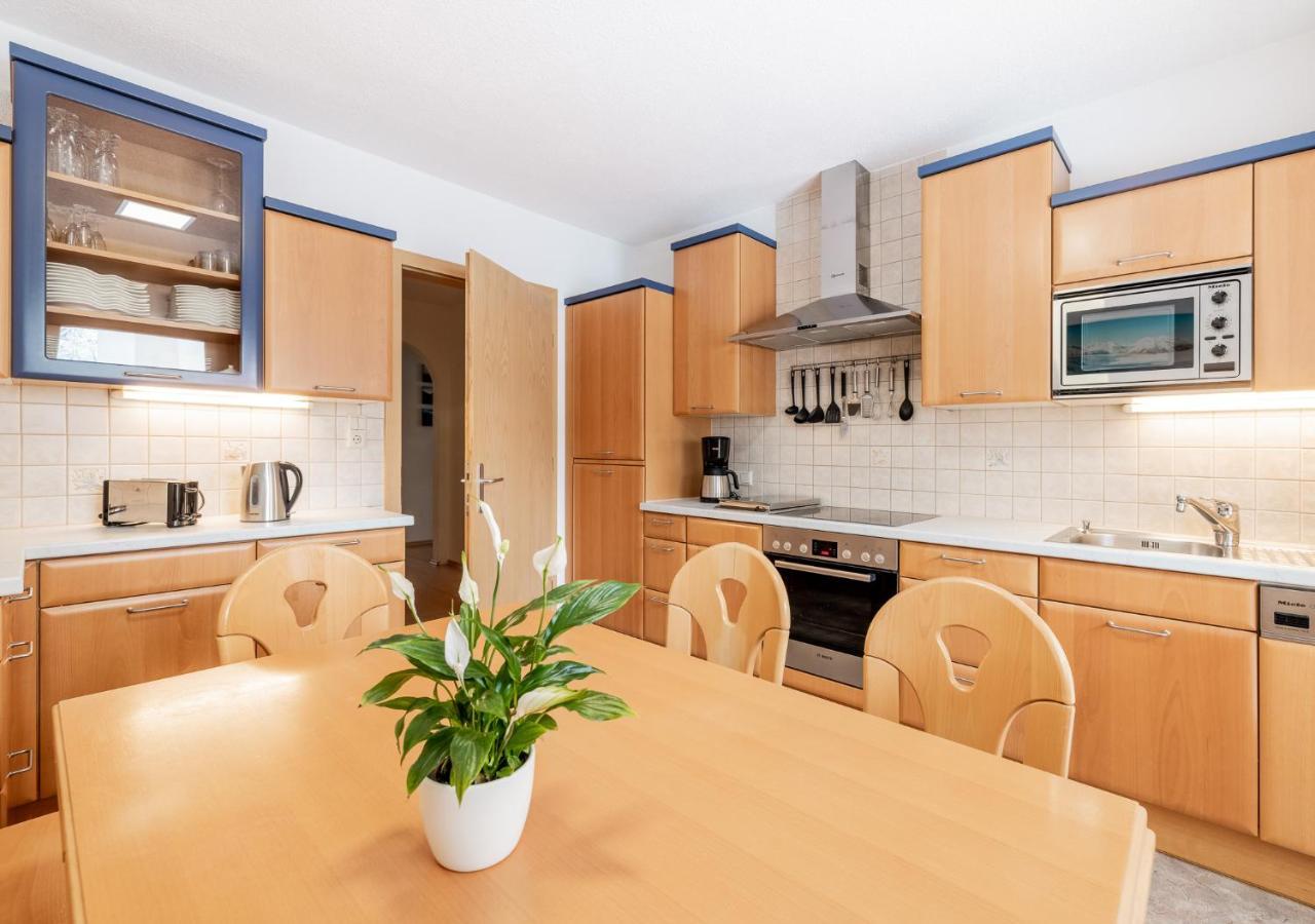 Appartement Marlenka Umhausen Extérieur photo