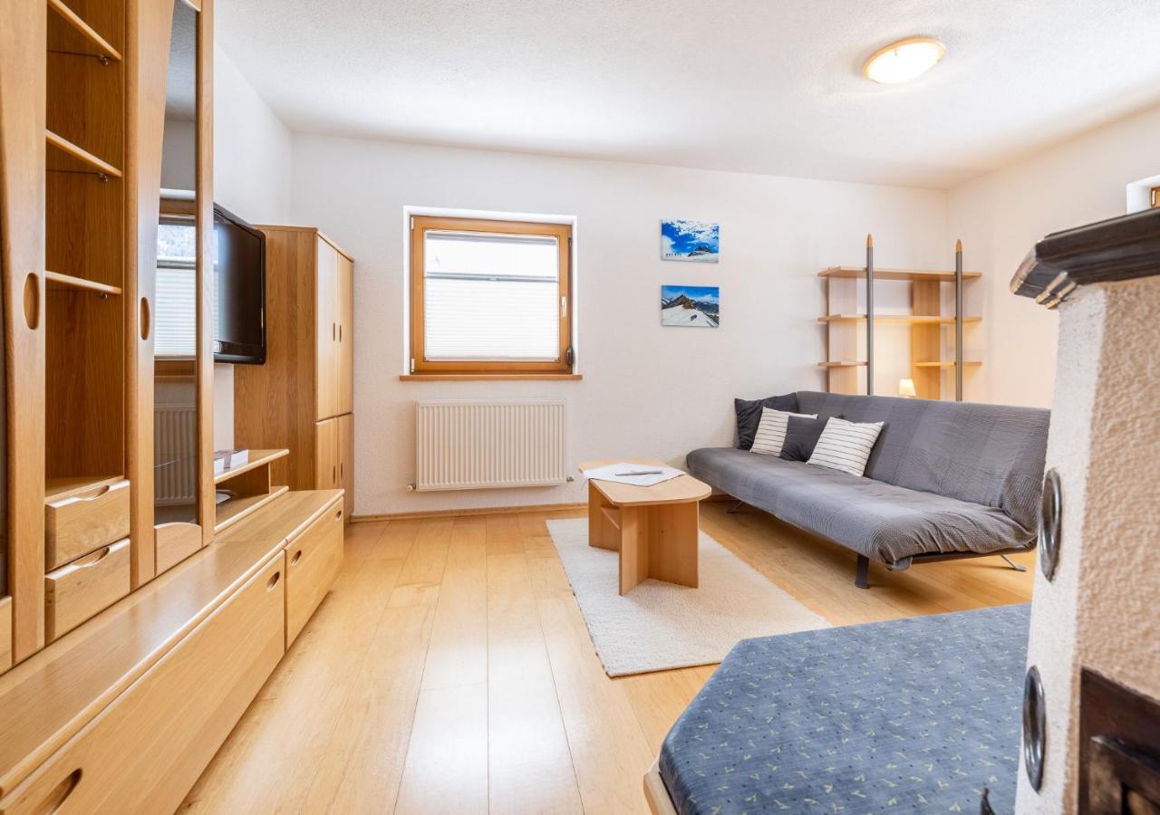 Appartement Marlenka Umhausen Extérieur photo