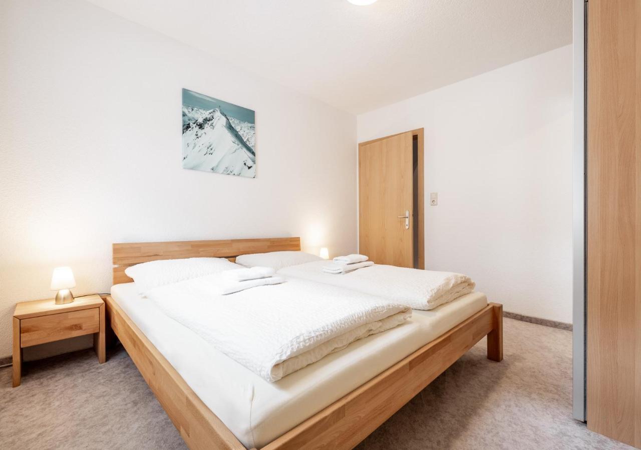 Appartement Marlenka Umhausen Extérieur photo