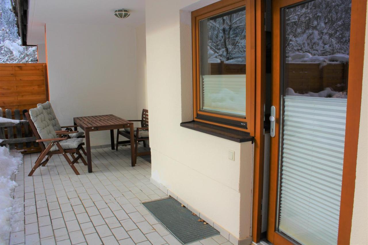Appartement Marlenka Umhausen Extérieur photo